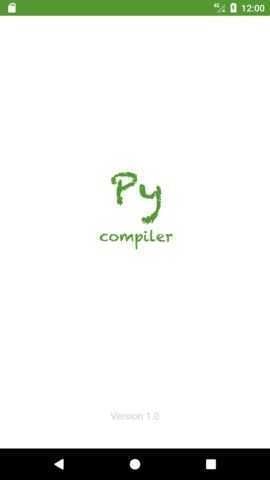 Python编译器(Python Compiler)手机版图3