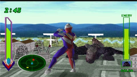 迪迦戴拿两个新的光游戏安装包(3)