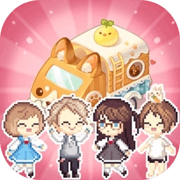 爱丽丝的下午茬(Kawaii Mansion)游戏正版