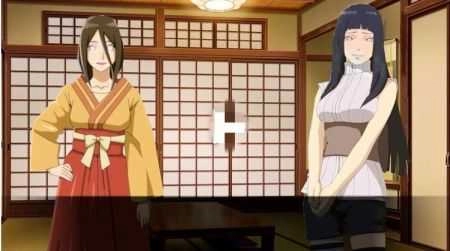 被诅咒的忍术手机正版图3