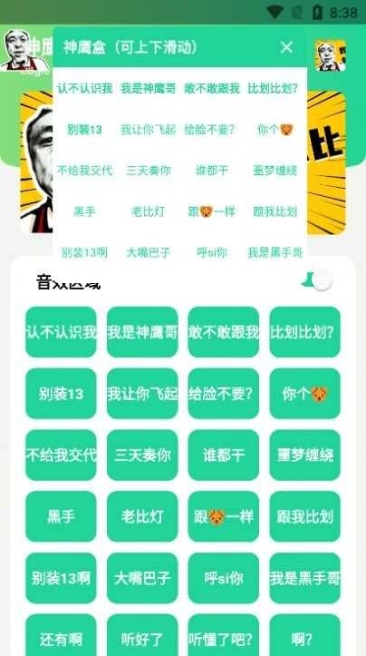 神鹰盒安卓官方版图2