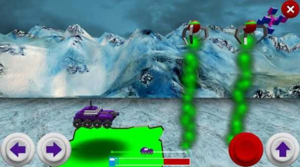 工艺火星生存无广告版图3