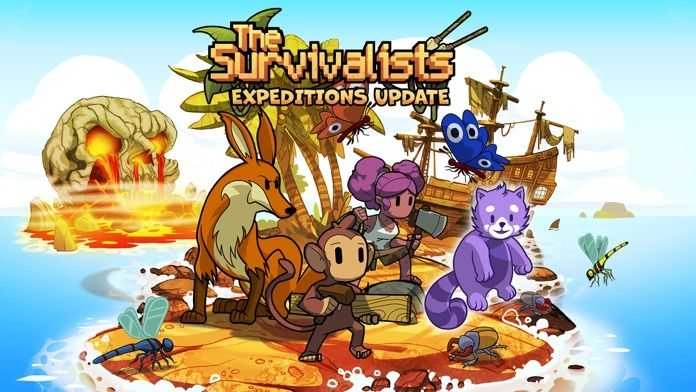 岛屿生存者汉化版图4