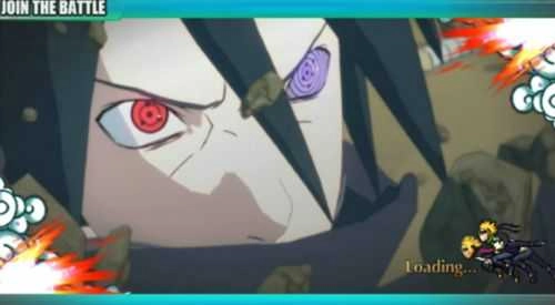 火战博人传手游直装版图1