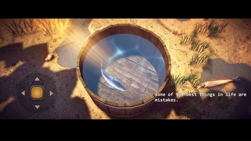 我是鱼模拟器(我是一只鱼)安卓免费版图2