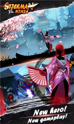 暗影战士复仇者战争（StickmanNinja）最新版图2