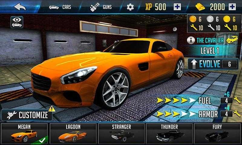 赛车模拟冠军超级跑车游戏纯净最新版图2