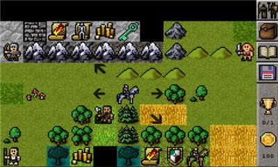 塔玛卡大陆冒险手机版图3