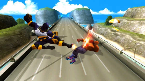 黑豹绳索英雄游戏正版图5