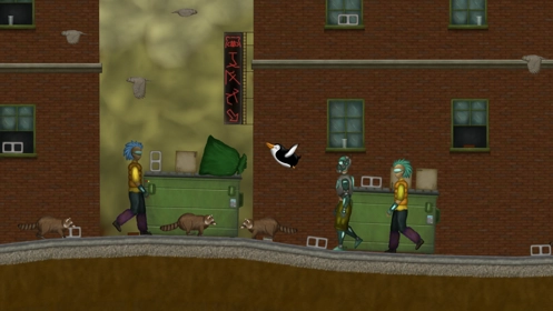 爱吃萝卜的小虫子(TastyPlanetLite)官方版图2