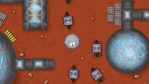 爱吃萝卜的小虫子(TastyPlanetLite)官方版图3