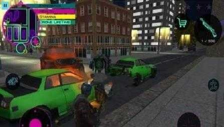 网络未来犯罪(CyberFutureCrime)手机版图2