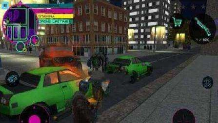 网络未来犯罪(CyberFutureCrime)手机版图1