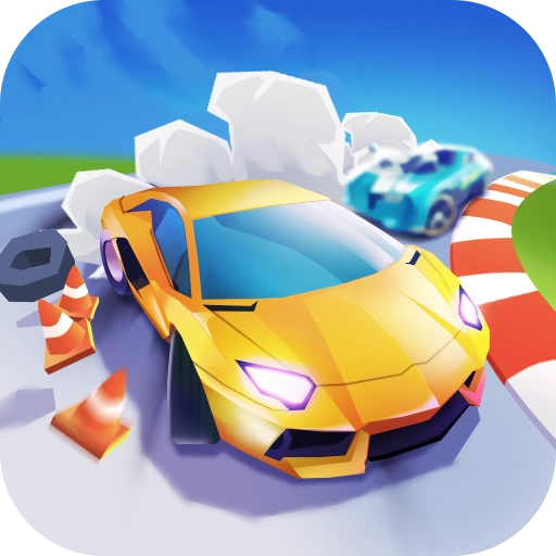 汽车合成挂机游戏安装包