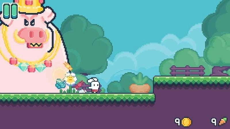 耶小兔子2(YeahBunny2)最新版图2