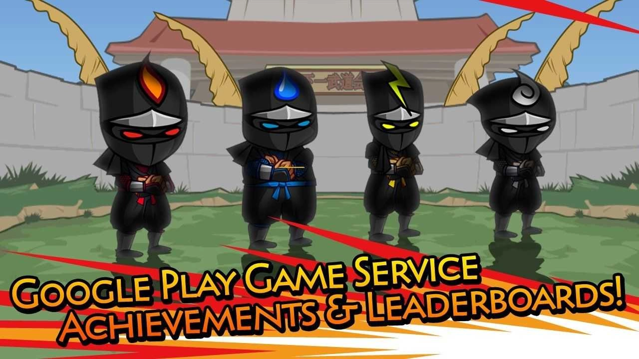 忍者无穷安卓版图1