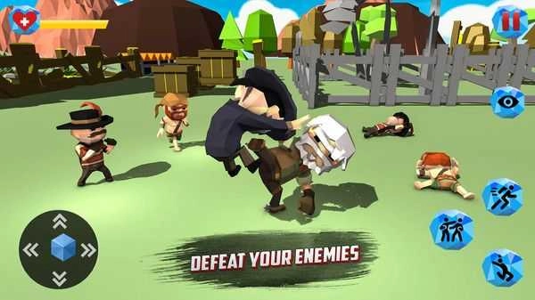 老人命运历险记免费原版图1