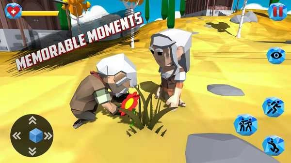 老人命运历险记免费原版图2