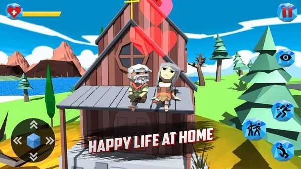 老人命运历险记免费原版图3