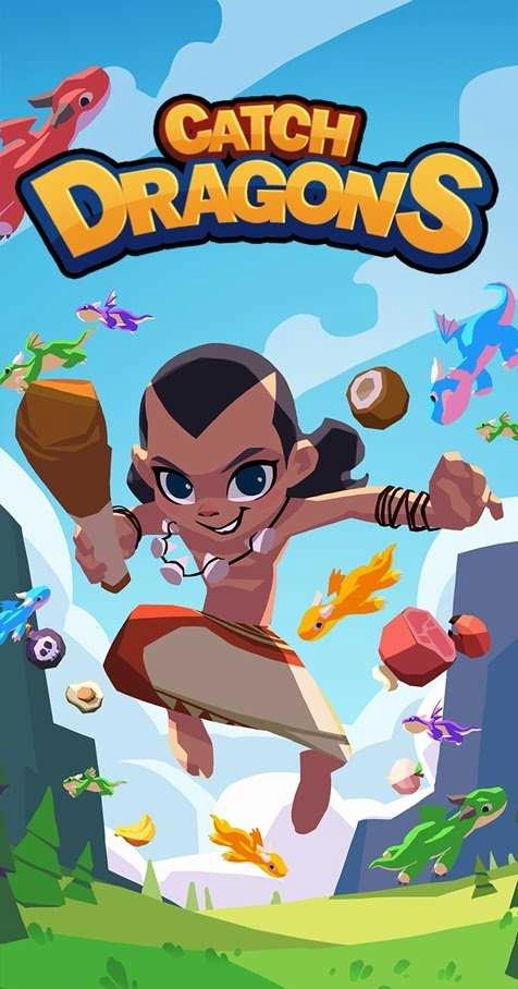 捉龙(Catch Dragons)无广告版图1