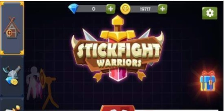 坚守战士(StickfightWarriors)游戏完整版图3