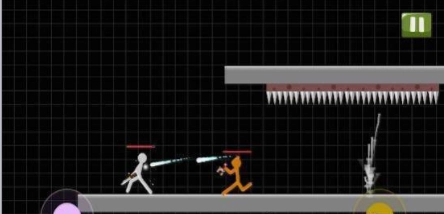 坚守战士(StickfightWarriors)游戏完整版图1