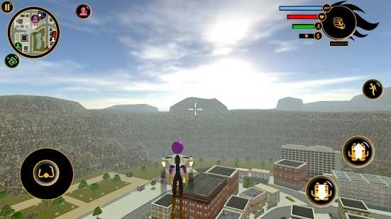 灭霸喷气背包(ThanosJetpack)手游版图1