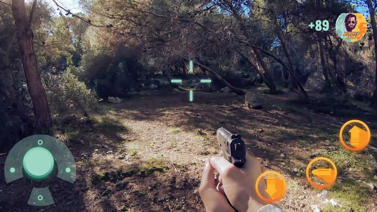 劫机者杰克(HijackerJack)官方最新版图1