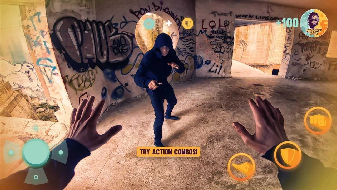 劫机者杰克(HijackerJack)官方最新版图3