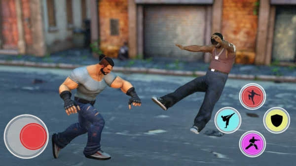 武侠街头快打游戏无广告版图3