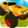 重量级怪物卡车越野冒险(GrandMonsterTruckOffroadAdve)手机版
