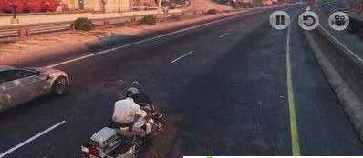 都市王牌骑手(PoliceMotorbikeSimulator3D)官方版图3