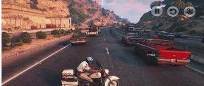 都市王牌骑手(PoliceMotorbikeSimulator3D)官方版图2