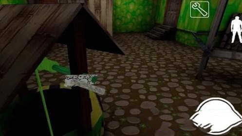 迷你小镇可怕的奶奶屋(Mini Town Scary Grany)正版图3