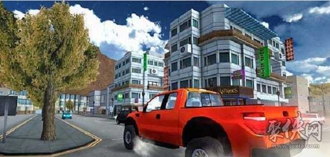 SUV赛车漂移模拟器官方正版图1