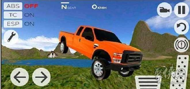 SUV赛车漂移模拟器官方正版图2