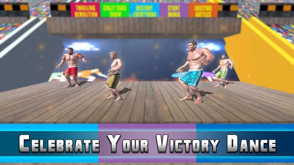 掘地战斗原版图1