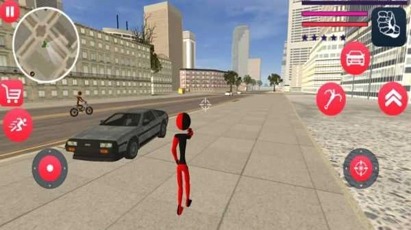 火柴人小丑女游戏正版图1