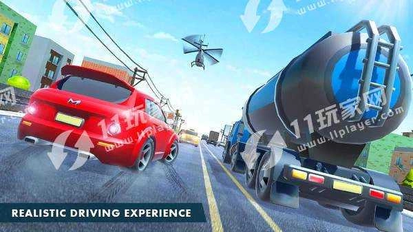 驾驶比赛官方版图2