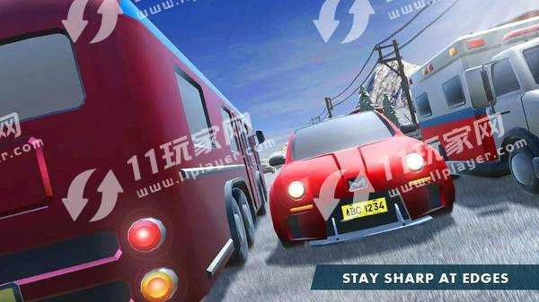 驾驶比赛官方版图3