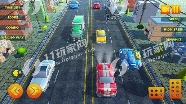 驾驶比赛官方版图1