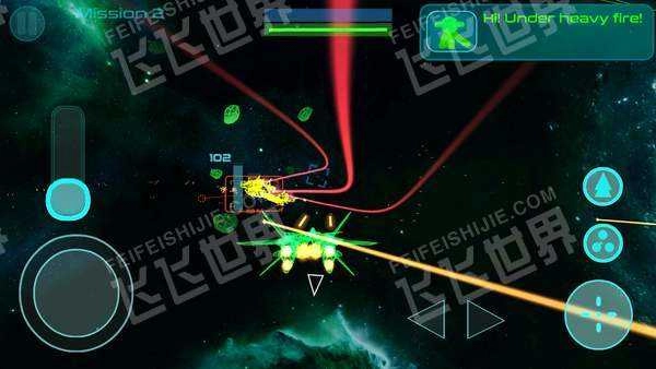 火柴人太空战士直装版图2