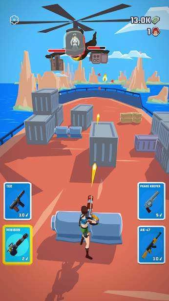 西格玛特工游戏正版图2