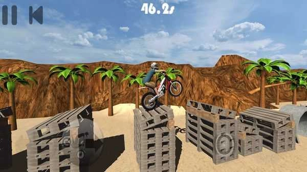 沙滩摩托手机正版图3
