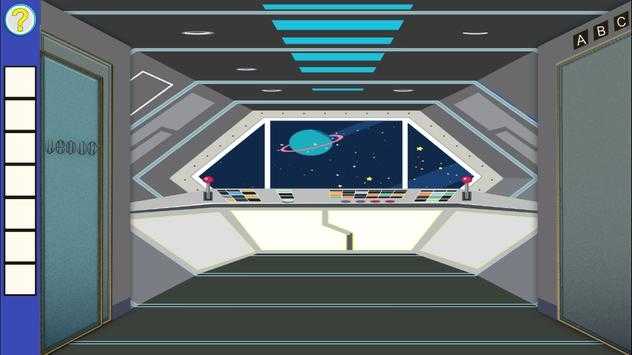 逃离太空飞船(EscapefromSpaceShip)游戏安装包