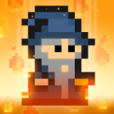像素巫师冒险(PixelWizard)原版