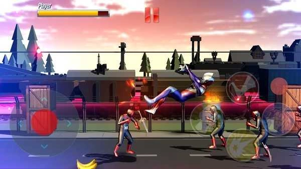 奥特曼激战英雄游戏官方最新版图4