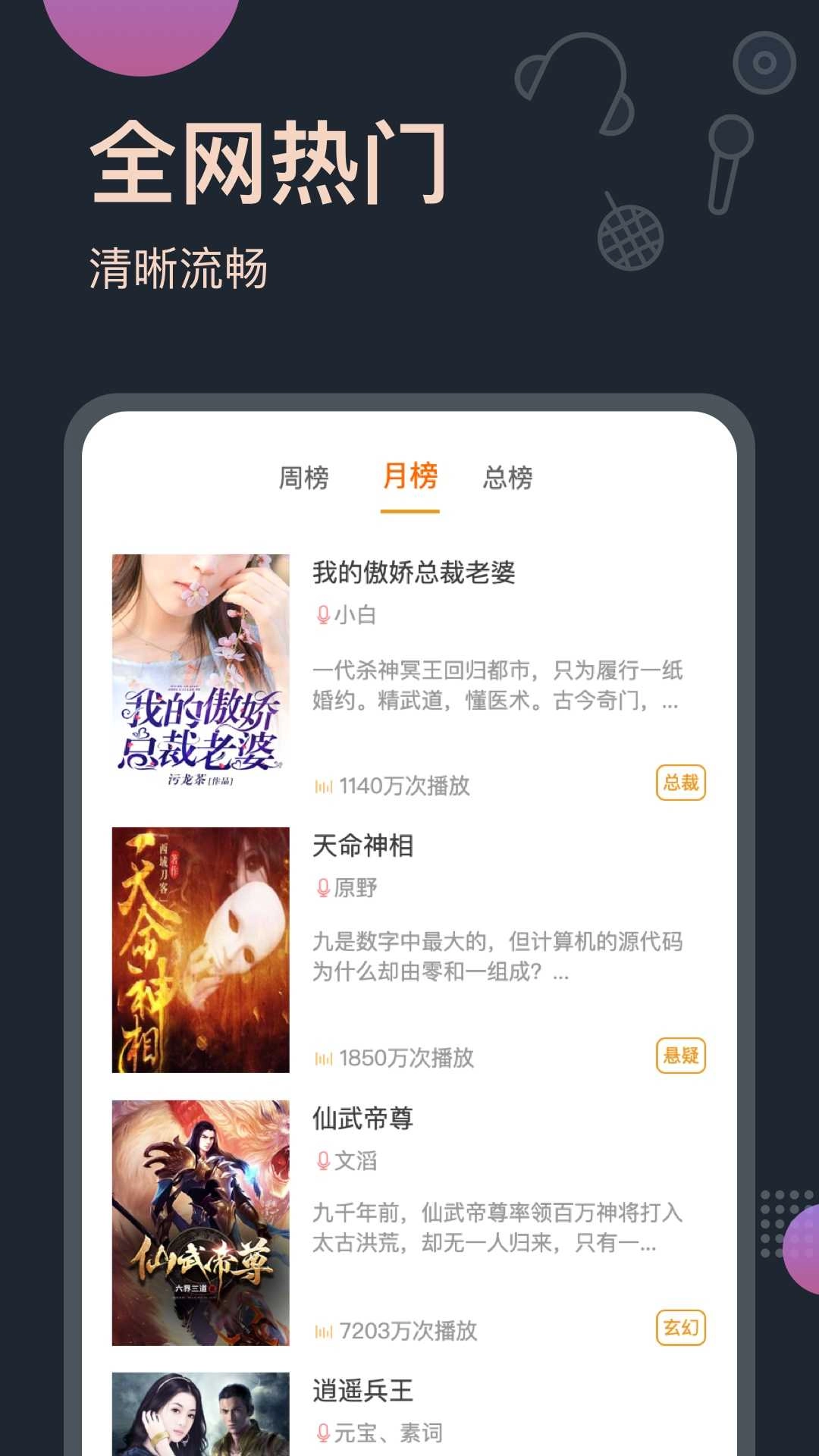 听书王解锁高级版图3