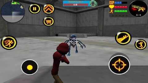 火柴人城市英雄功能菜单游戏安装包图4