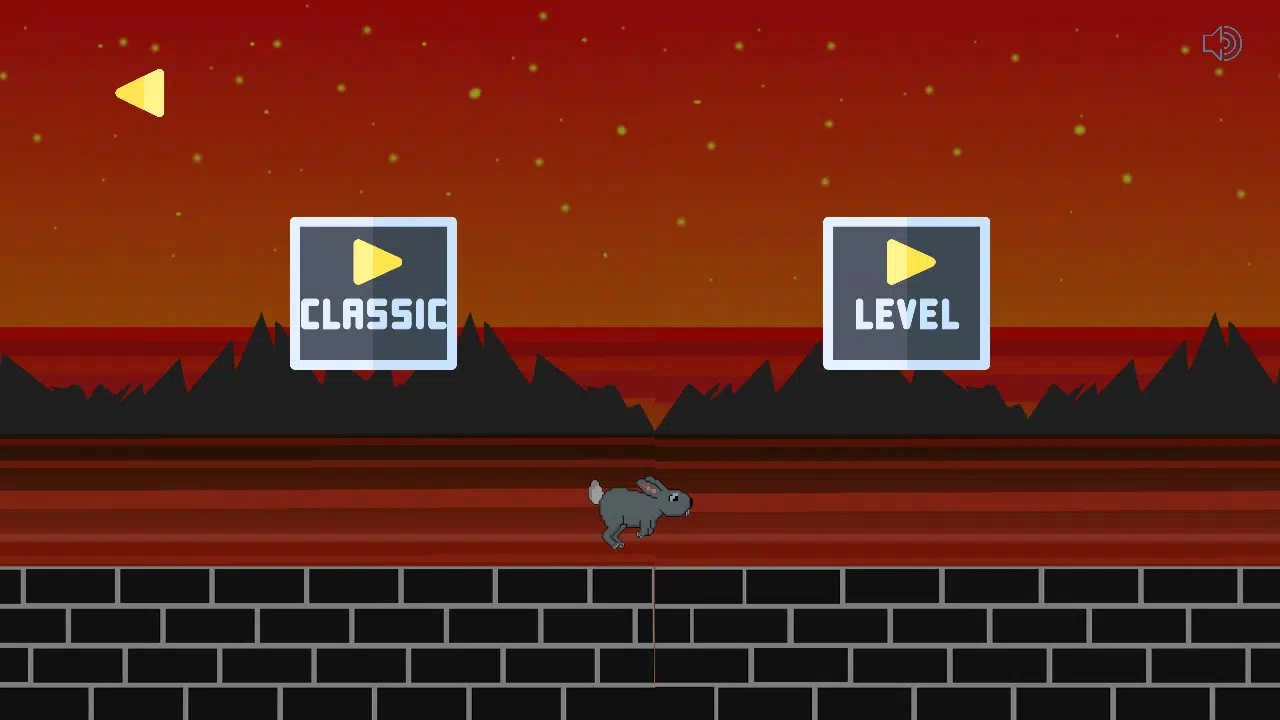 兔子跳跃正版图1